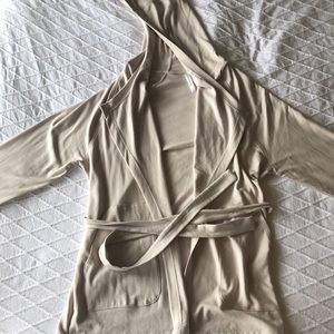Fabletics Wrap Cardigan Hooded